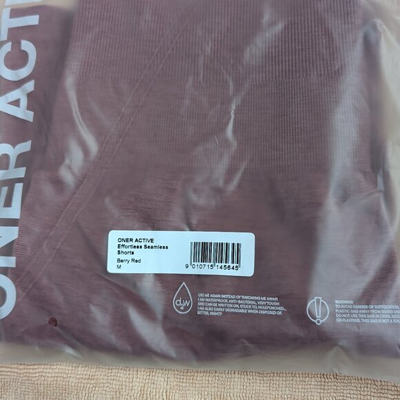 New Oner Active Effortless shorts - Picture 5 of 8